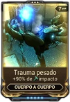 Trauma pesado