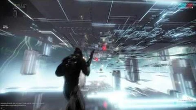 Warframe_-_Mastery_Rank_11_Test