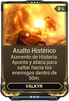 Asalto Histérico
