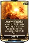 Asalto Histérico