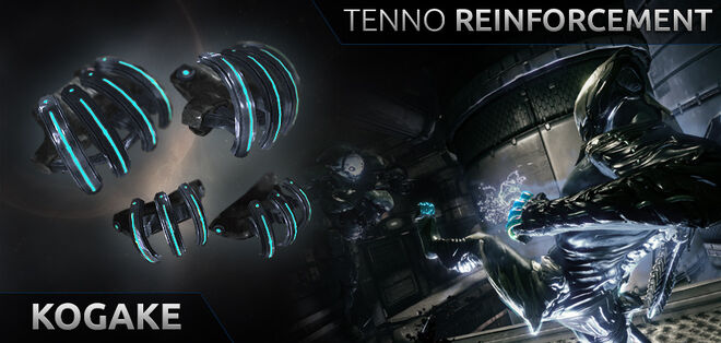 Tenno Reinforcement