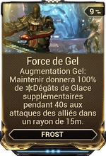 Force de Gel