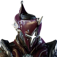 Harrow Crucis Helmet (367 KB) Harrow Crucis Helmet Blueprint