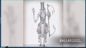 Ballas New War concept art