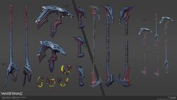 Zaw Warframe Wiki Fandom Zaw Warframe Wiki Fandom