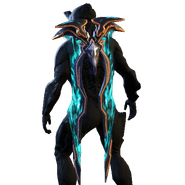 Tenui Syandana Designed by led2012 and Justified114 Round 14 $5.99 (PC) 105 Platinum 105 (Console)