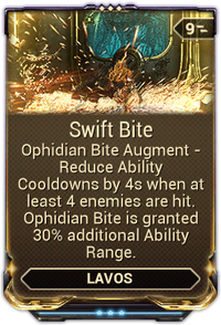 SwiftBiteMod