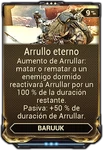 Arrullo eterno