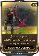 Ataque vital (235 kB)