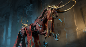 Kaithe armor of Rakhali, Dagath's loyal steed