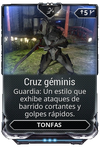 Cruz géminis