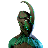 Nyx Ampulex Helmet Round 8 105 Platinum 105