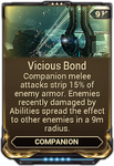 ViciousBondMod