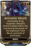 Antimatter Absorb (170 KB) Antimatter Absorb