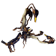  Paracyst (3 round burst)