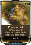 Precisión vil