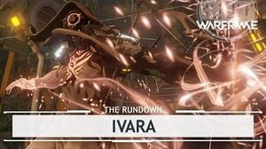 Warframe Ivara, All the Tips in her Quiver therundown