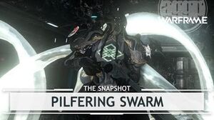 Warframe Syndicates Hydroid's Pilfering Swarm thesnapshot