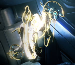 Wyrm Prime with all Summus Prime Accessories