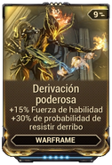 Derivación poderosa (137 kB) Derivación poderosa