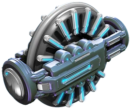 Fusion Core horizontal