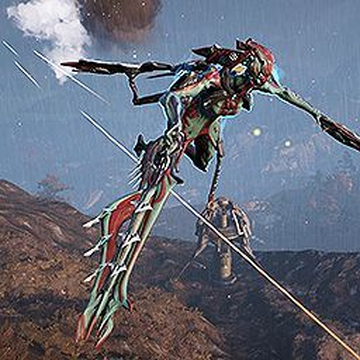 Venari, WARFRAME Wiki