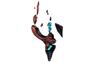 Eidolon Relic: A still living fragment torn free from one of the feared Eidolons that stalk the plains beyond Cetus.