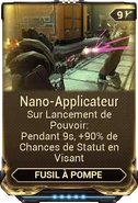  Nano-Applicateur