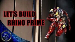 Warframe Rhino Prime Build Guide