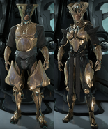 Bishamo Armor - Armor modeled after Dax armor