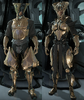 Bishamo Armor Set