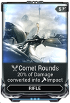 CometRoundsMod
