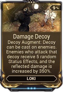 Damage Decoy