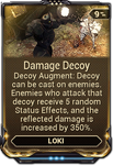  Damage Decoy