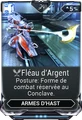 Fléau d'Argent