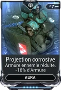 Projection Corrosive (204 kio) Projection Corrosive