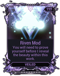 Riven Mod