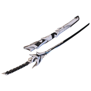 Nikana Shinigami Skin (68 KB) Nikana Shinigami Skin Designed by Hitsu San and Reil Round 15 $5.99 (PC) 105 Platinum 105 (Console)