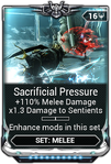 SacrificialPressureMod