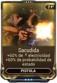 Sacudida