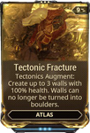  Tectonic Fracture