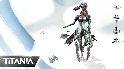 Warframe Profile - Titania