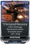 ArmoredRecoveryMod