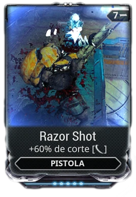 RazorShotModU145