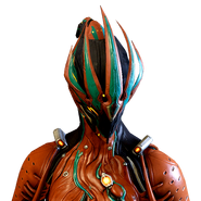 Valkyr Ion Helmet Designed by Yatus Round 10 $5.99 (PC) 105 Platinum 105 (Console)