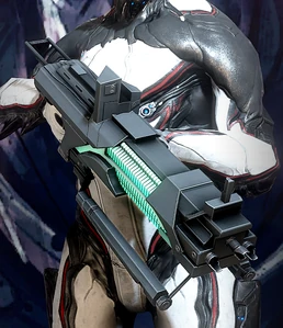 Supra when equipped in the arsenal