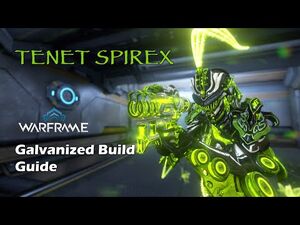 Tenet Spirex, The Only Build You Need In One Minute