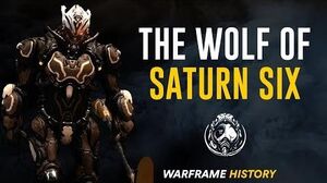 The Tank of Saturn Six - Warframe History (Warframe)