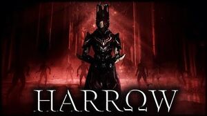 WARFRAME - Harrow Highlights Harpak (Critical Riven Insanity)