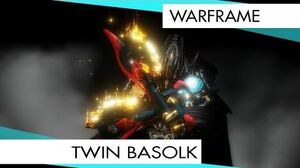 Warframe Twin Basolk